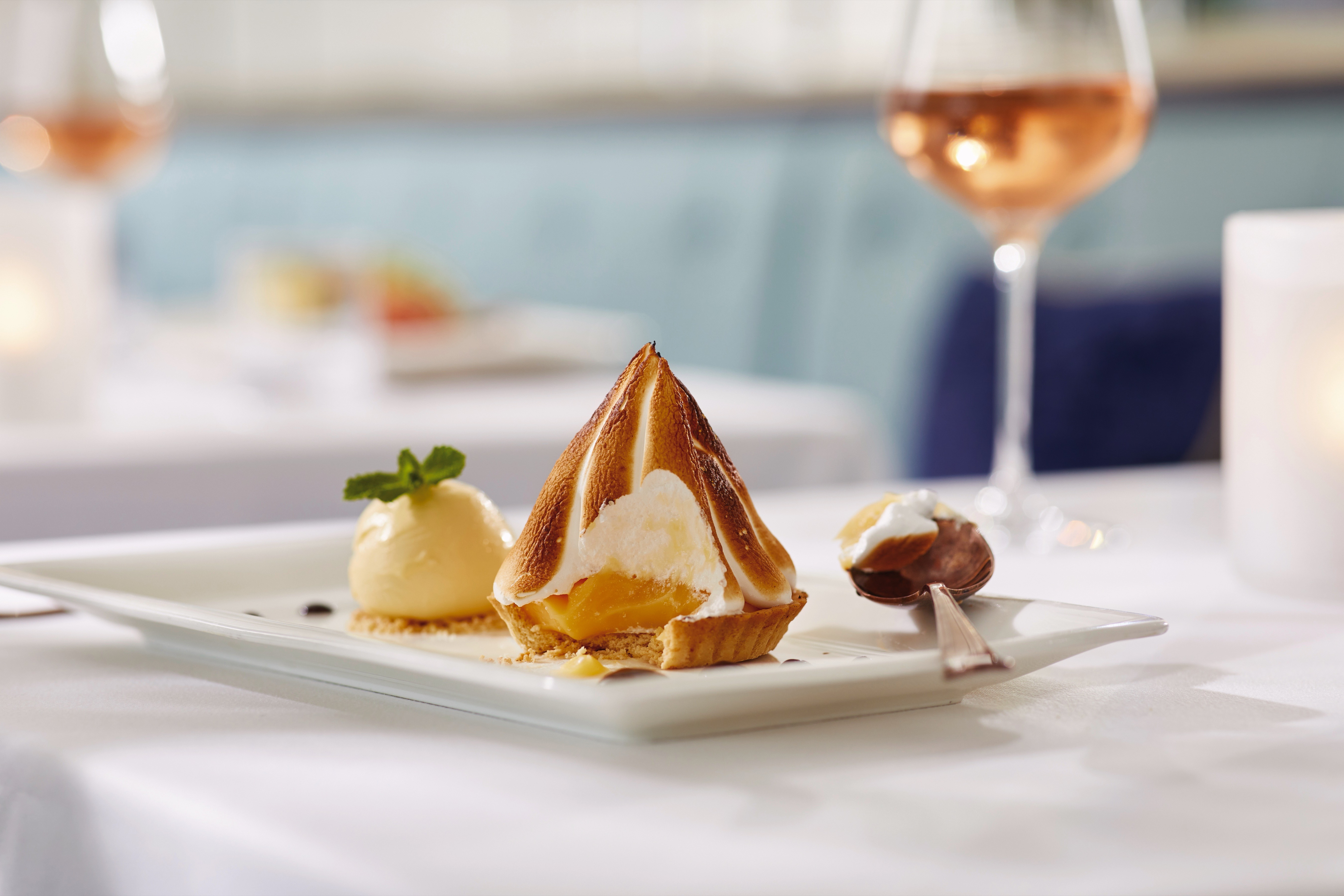 Spirit of Discovery - Coast to Coast